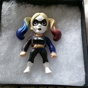 Metal Harley Quinn